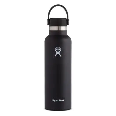 Termoláhev Hydro Flask oz Standard Flex Cap (621 ml) - black