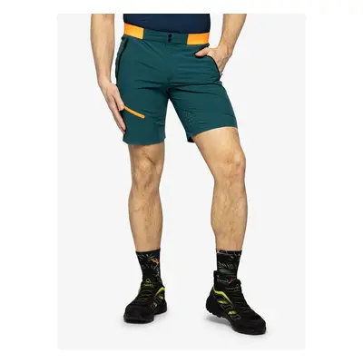 Outdoorové kraťasy Vaude Scopi LW Shorts II - mallard green