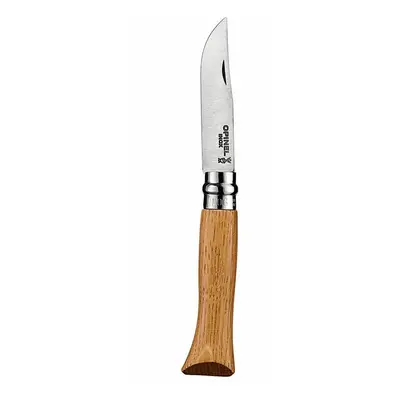 Skládací nůž Opinel No.06 Inox Lux - oak