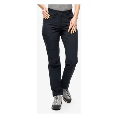 Turistické kalhoty dámské Salomon Wayfarer Pants - deep black/black