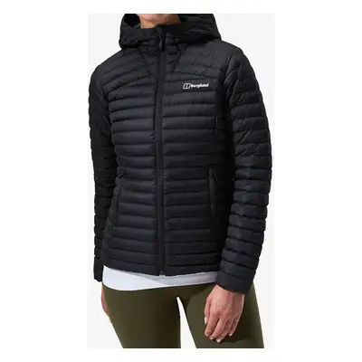 Zateplená bunda dámská Berghaus Nula Micro Jacket - black/black