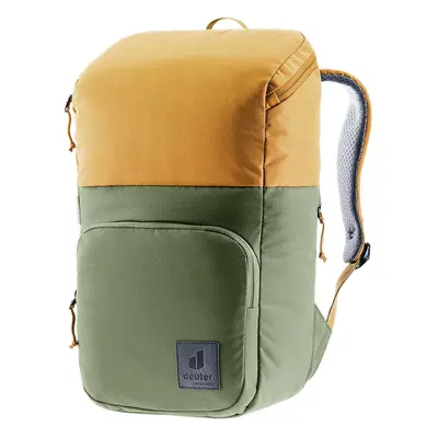 Městský batoh pro děti Deuter Overday - khaki/cinnamon