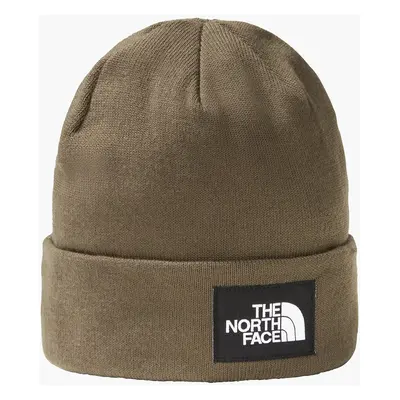 Zimní čepice The North Face Dock Worker Recycled Beanie - new taupe green