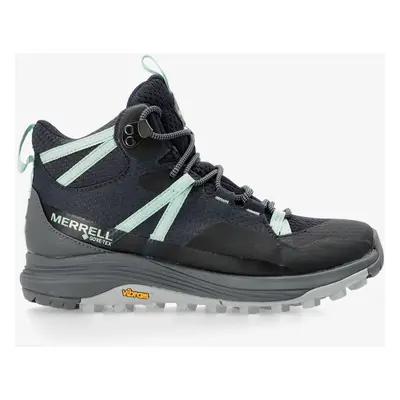 GORE TEX boty dámské Merrell Siren Mid GTX - navy