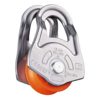 Kladka Petzl P02A Oscillante