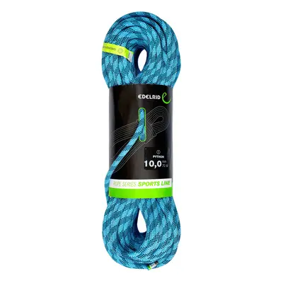 Dynamické lano Edelrid Python mm m - blue