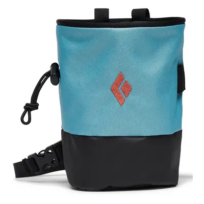 Pytlík na magnézium Black Diamond Mojo Zip Chalk Bag - glacier