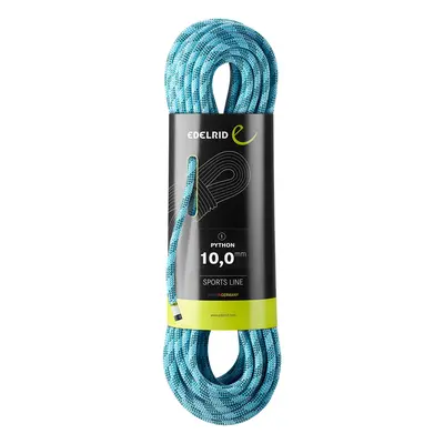 Horolezecké lano Edelrid Python mm m - blue