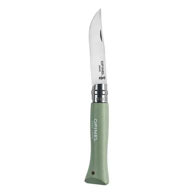 Skládací nůž Opinel Inox Pop No.06 - sage