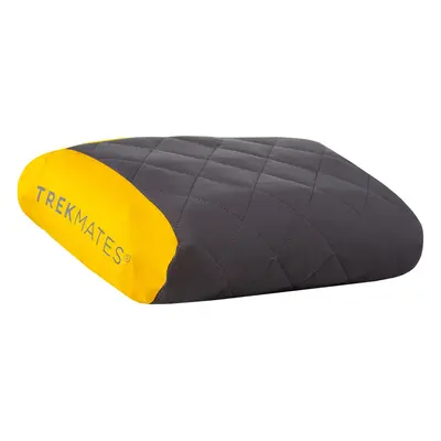 Cestovní polštářek Trekmates Soft Top Inflatable Pillow - nugget gold