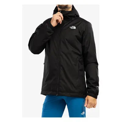 Izolovaná bunda The North Face Quest Insulated Jacket - tnf blk/tnf wht