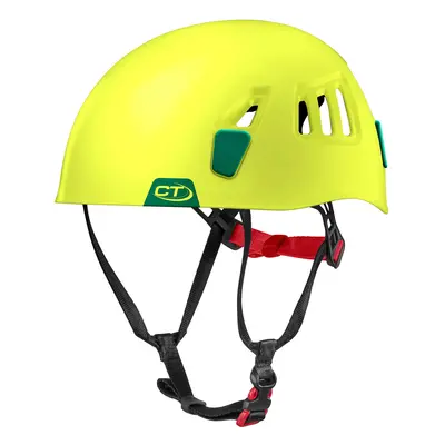 Přilba pro Via Ferrata Climbing Technology Moon - lime/green