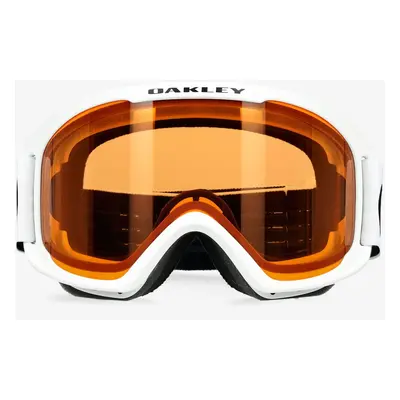 Lyžařské brýle Oakley O Frame 2.0 Pro - matte white/persimmon