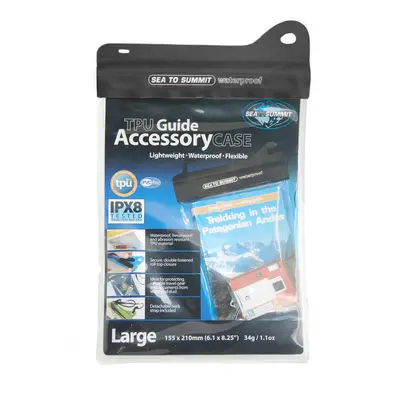 Vak Sea To Summit TPU Guide Accessory Case - black