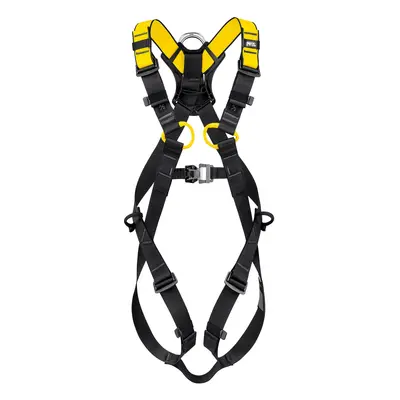 Pracovní postroj Petzl Newton European Version roz. - black/yellow