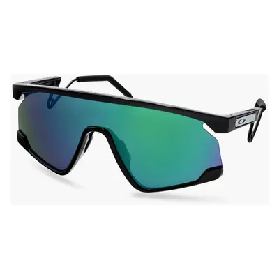 Sluneční brýle Oakley BXTR Metal - polished black/prizm jade