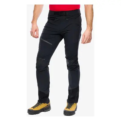 Softshell kalhoty Vaude Croz Pants II - black