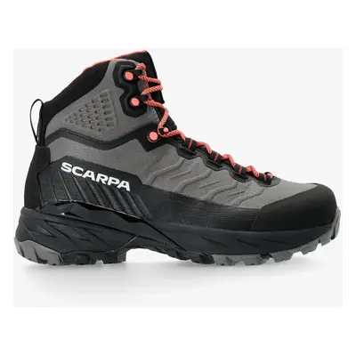 Trekové boty dámské Scarpa Rush TRK LT GTX - coral/gray