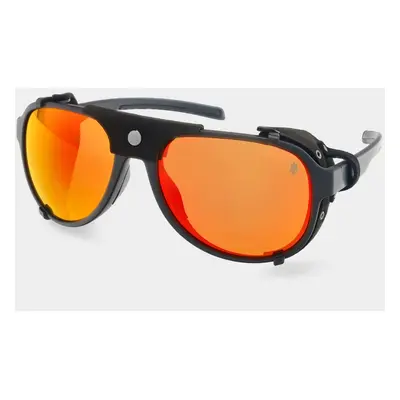 Brýle Majesty Apex 2.0 - black/polarised red ruby lens