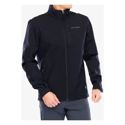 Softshellová bunda Vaude Cyclone Jacket VI - black