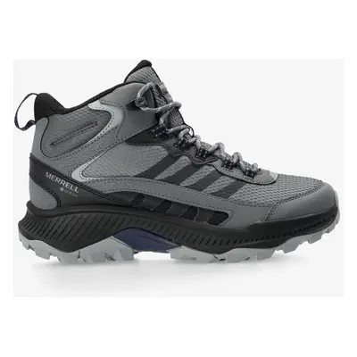 GORE TEX boty Merrell Speed Strike Mid GTX - rock