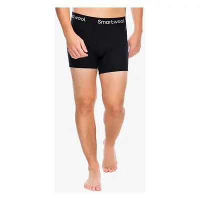 Funkční boxerky Smartwool Everyday Merino Boxer Brief Boxed - black