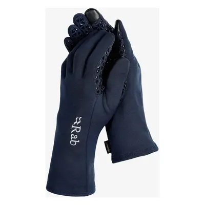 Rukavice Rab Power Stretch Contact Grip Glove - deep ink