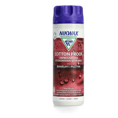 Impregnace Nikwax Cotton Proof 300ml