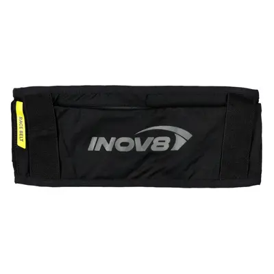 Běžecký opasek Inov-8 Race Belt - black/green