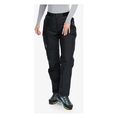 Kalhoty dámské Haglofs Mimic Silver Pant - true black