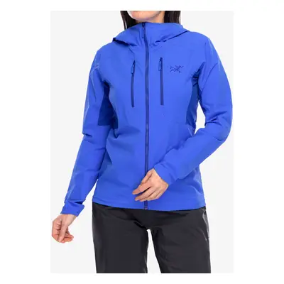 Softshellová bunda dámská Arcteryx Psiphon Hoody - electra/dk electra