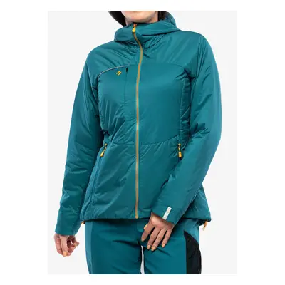 Dámská péřová bunda Direct Alpine Uniq Lady - emerald