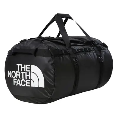 Cestovní taška The North Face Base Camp Duffel - tnf black/tnf white