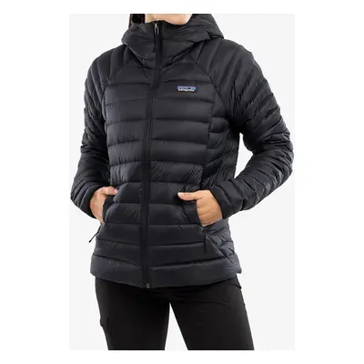 Dámská bunda Patagonia Down Sweater Hoody - black