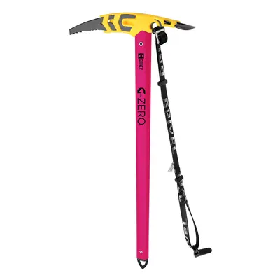 Turistický cepín Grivel G Zero - pink/pink