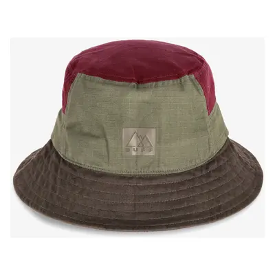 Turistický klobouk Buff Sun Bucket Hat - hak khaki