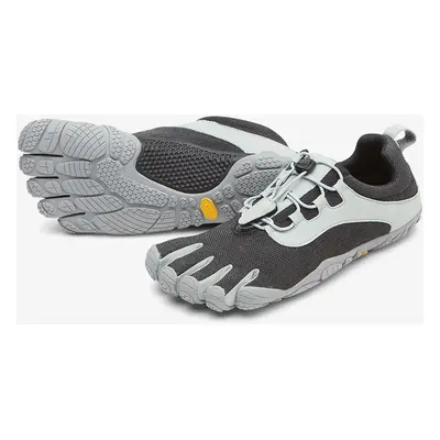 Běžecké boty dámské Vibram Fivefingers V-Run Retro - black/grey