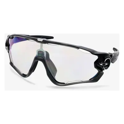 Fotochromatické brýle Oakley Jawbreaker - polish blk/clear/blk phot irid