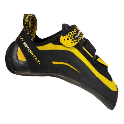 Lezečky La Sportiva Miura VS - black/yellow