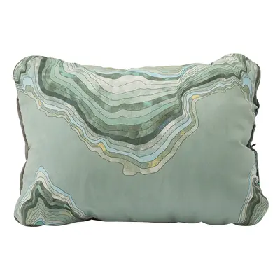 Cestovní polštářek Therm a Rest Compressible Pillow Cinch - topo wave