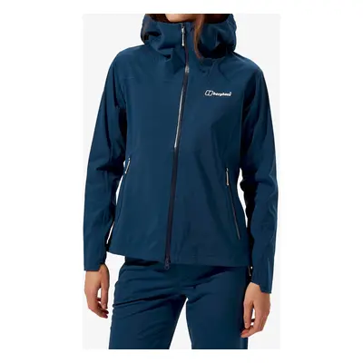 Softshellová bunda dámská Berghaus Ridge-Roamer 3L Softshell Jacket - hale navy