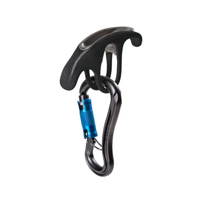 Jistící sada Ocun Belay Set Condor Triple/Bow - black