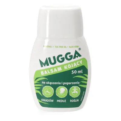 Balzám MUGGA Bite Soothing Lotion 50ml