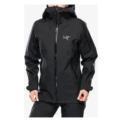 Dámská nepromokavá bunda s membránou Arcteryx Sentinel Jacket - black