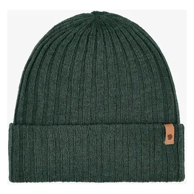 Čepice Fjallraven Byron Hat Thin - dark olive