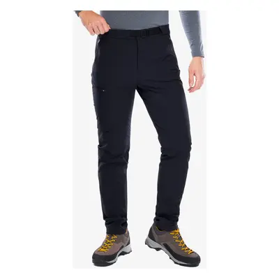 Trekové kalhoty pánské Odlo Ascent Pants Regular Length - black