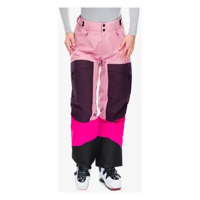 Lyžařské kalhoty dámské Peak Performance Gravity GORE-TEX 3L Pants - root/purple/beetroot purple