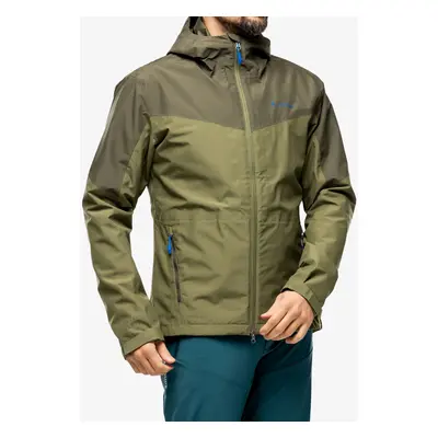 Bunda 3v1 Vaude Valsorda 3in1 Jacket - khaki