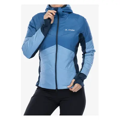 Zateplená bunda dámská Vaude Sesvenna Jacket IV - pastel blue