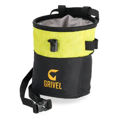 Pytlík na magnézium Grivel Chalk Bag Logo - black